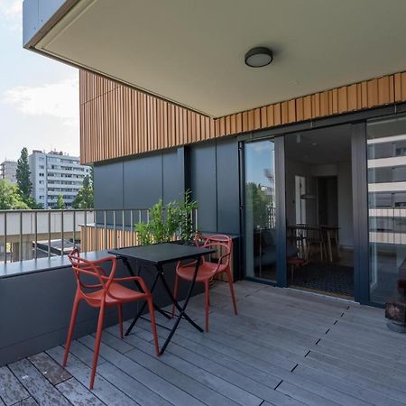 Neu Zentral Und Ruhig An Der U2 / Stadion Wien Ngoại thất bức ảnh